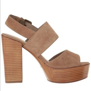 Aldo Maximoa Platform Heel